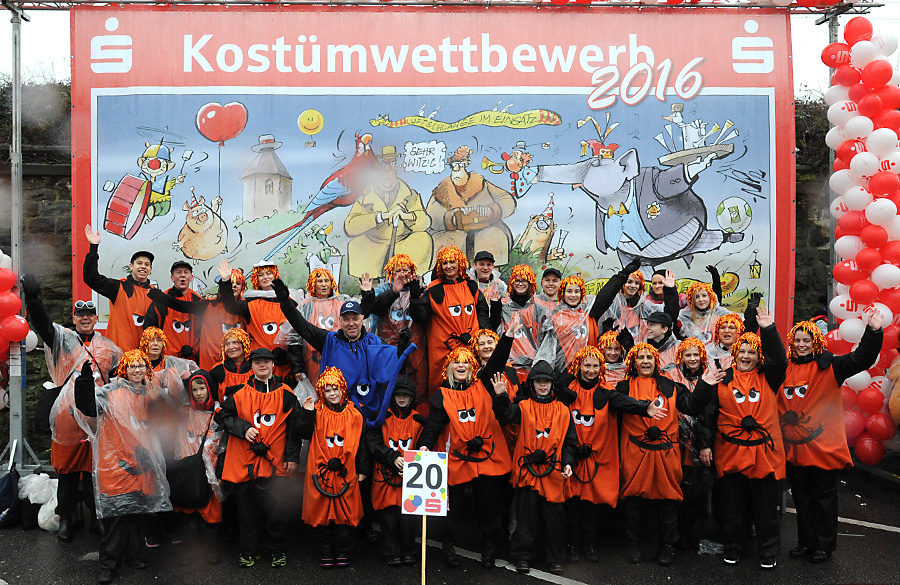 Karneval 2016