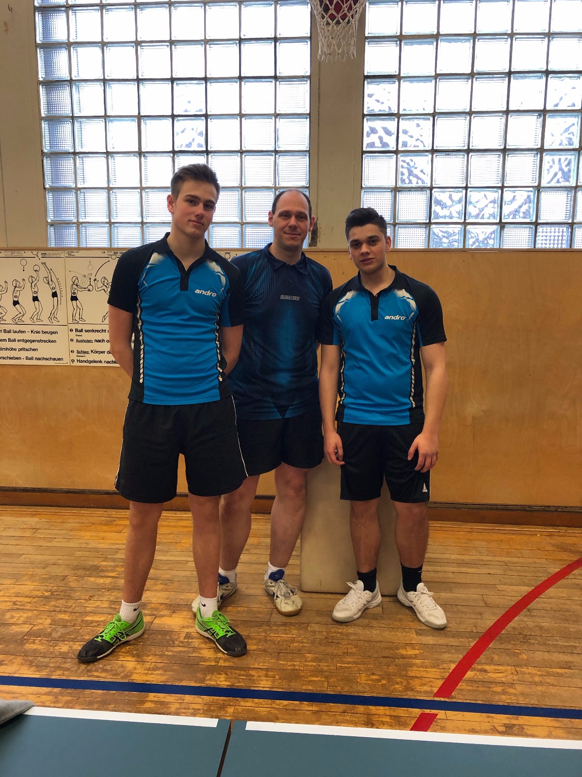 Pokalwettbewerb 2019