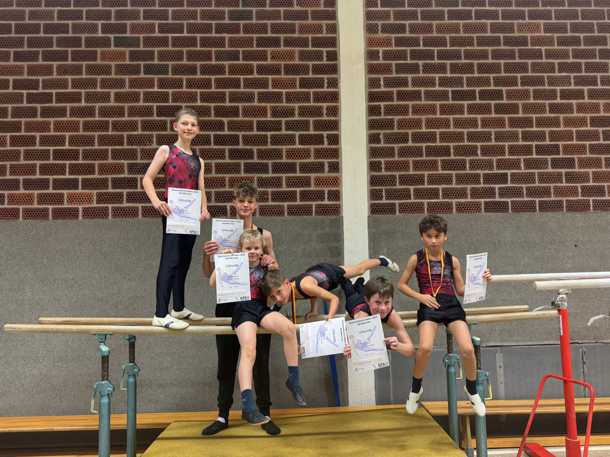 Bild Gaumeisterschaft 2025