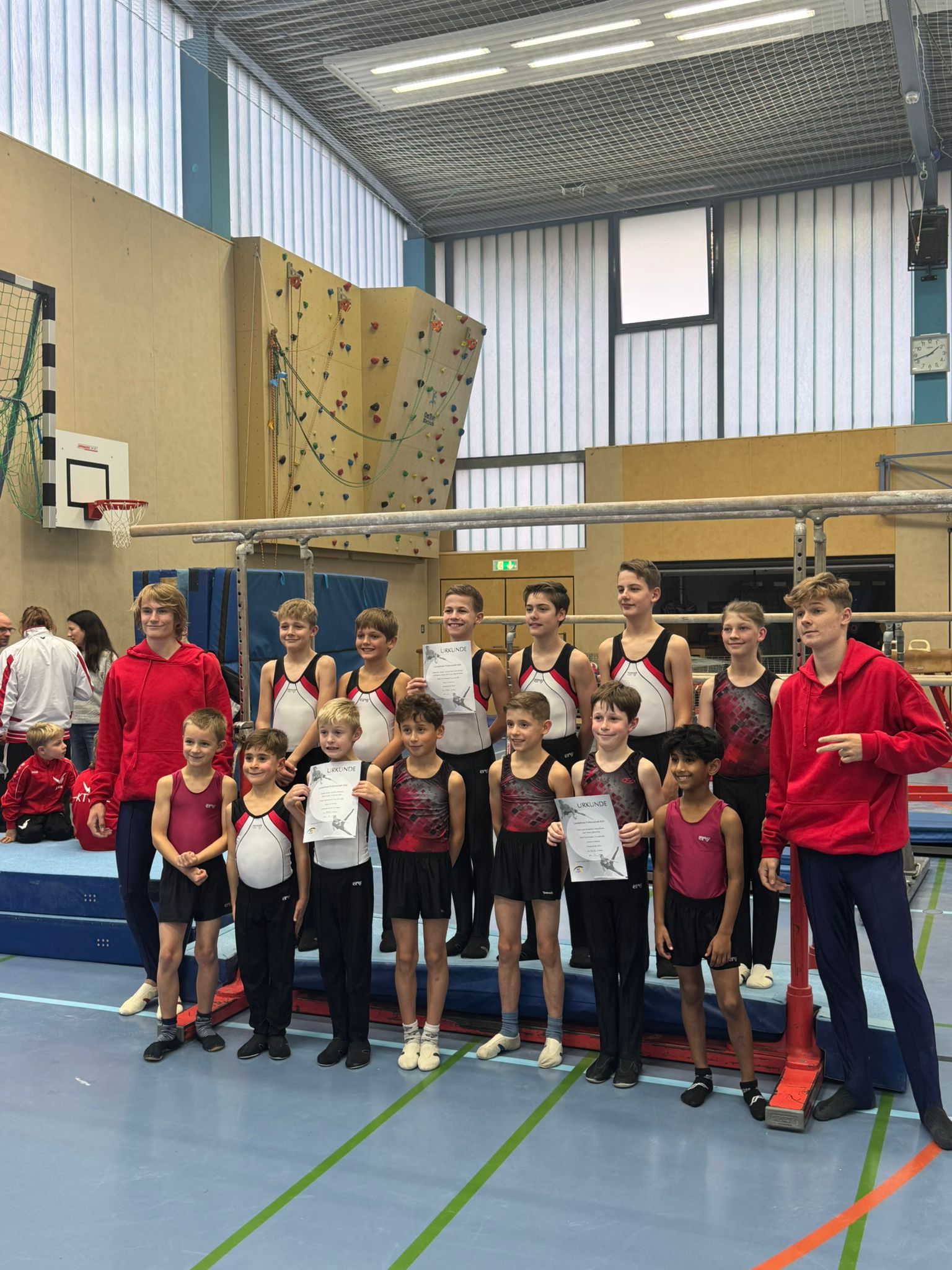 Bild landesfinale mannschaft 2025