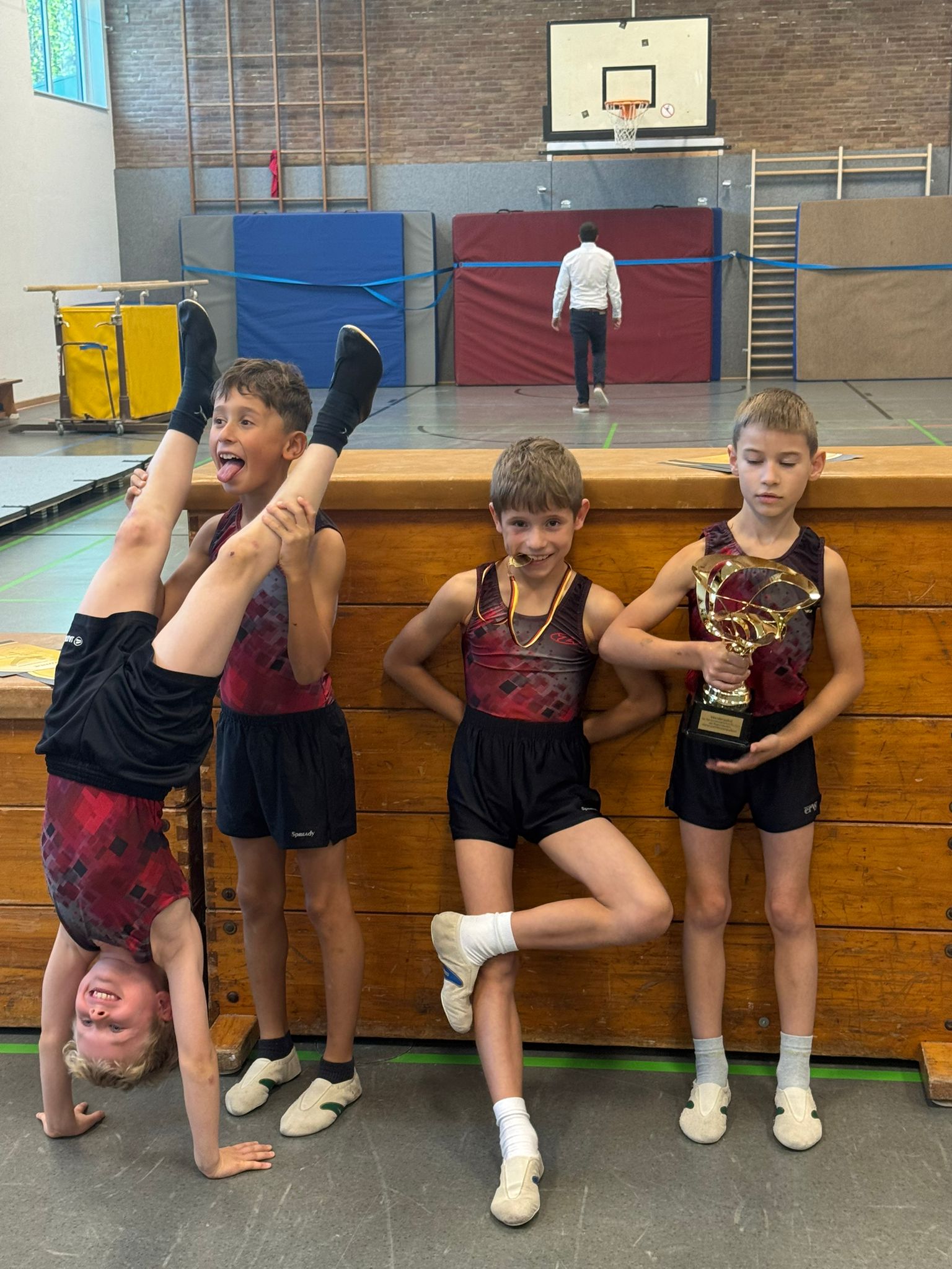 Regional Mannschaftswettkampf Bild2