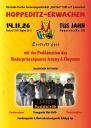 Hoppeditz-Erwachen 2026 - 14.11.26 Einlass 19:00 Uhr Beginn 20:11 Uhr